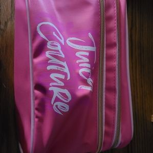 Juicy Couture Makeup bag
